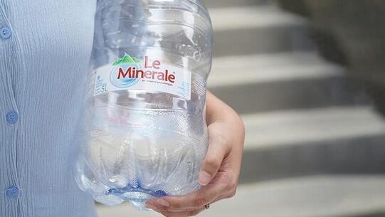 RDP dengan DPR, Le Minerale Sebut Kadar Mineral di Label Jadi Bukti Keaslian Air Pegunungan