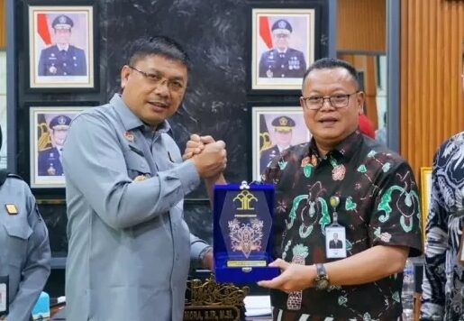 Bank Kalbar dan Kanwil Kemenkum Teken PKS, Buka Peluang Kekayaan Intelektual Jadi Agunan Kredit UMKM