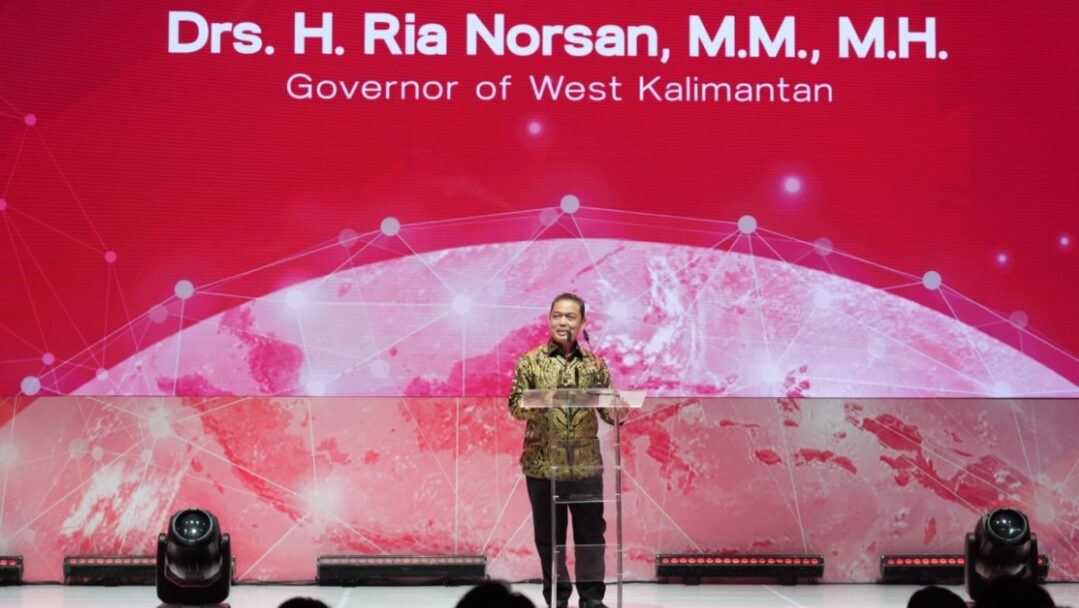 Kalbar Jadi Pilot Project Nasional Internet Murah Hasil Kolaborasi Indonesia-Jepang