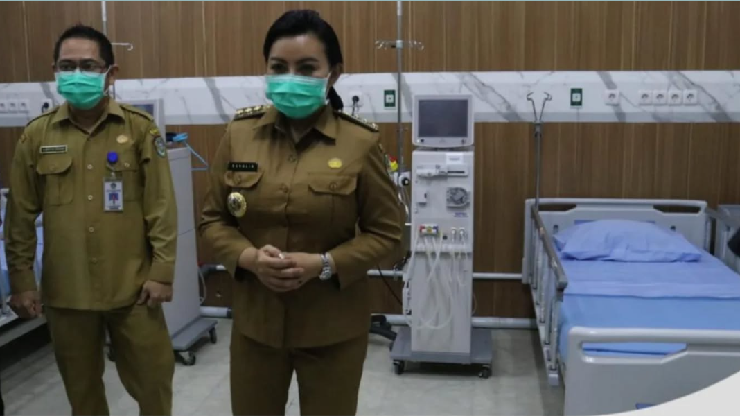 Pasien Gagal Ginjal Tak Perlu Jauh-Jauh, RSUD Landak Kini Punya Unit Cuci Darah