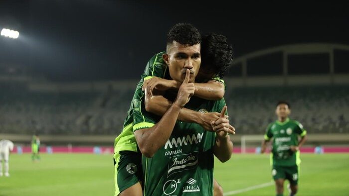 Hasil Persiba vs PSS Sleman 1-2: Brace Tocantins Bawa Super Elja ke Puncak Klasemen Liga 2