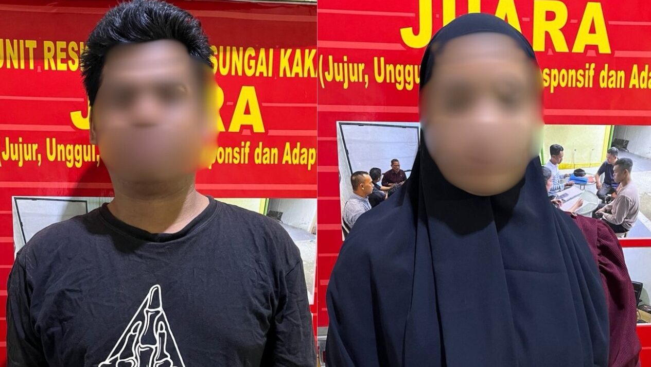 Polisi Bongkar Kasus Penipuan Investasi Emas di Sungai Kakap
