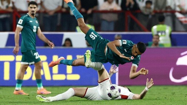 Hasil UEA vs Irak Kualifikasi Piala Dunia 1-1: Luazinho Balas Gol Al-Hamadi, Nasib Ditentukan Leg 2