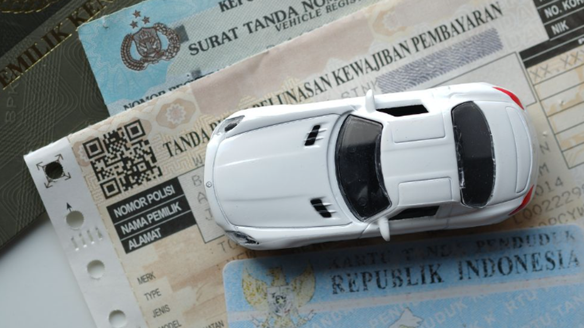 BBNKB II Gratis Mulai 2025, Pemilik Kendaraan Bekas Masih Harus Bayar Biaya Ini