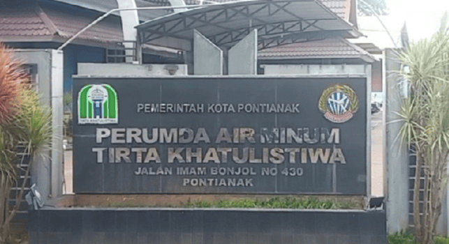Jaga Kualitas Air, Warga Pontianak Utara Diimbau Tampung Air Pekan Depan