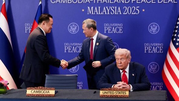 Mengapa Gencatan Senjata Thailand-Kamboja yang Dimediasi Trump Gagal Total?