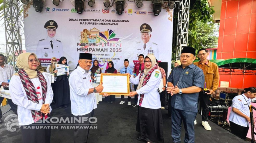 Bukan Sekadar Baca Tulis, Festival Literasi Dorong Warga Kritis di Era Digital