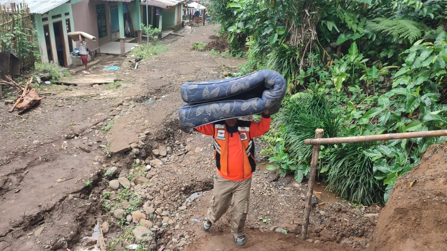 Update Bencana Jateng: Total 98 Jiwa Mengungsi di Banyumas dan Purbalingga