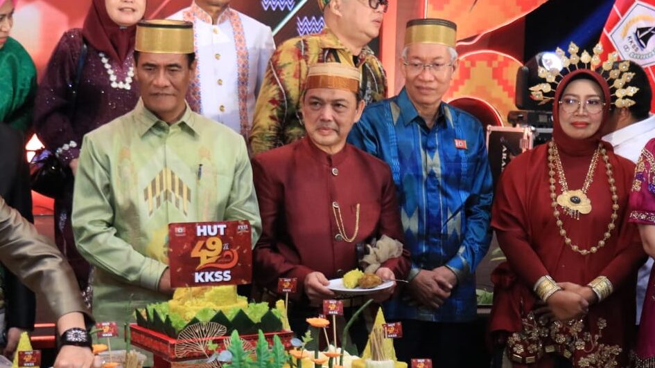 Gubernur Ria Norsan Harap KKSS Terus Hadirkan Kebaikan bagi Masyarakat