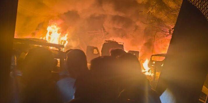 Polisi India Bantah Klaim Teror PAFF atas Ledakan di Kashmir, Sebut Murni Kecelakaan