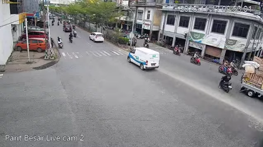 Pantau Lalu Lintas Realtime, Dishub Pontianak Tambah Titik CCTV di Jalan Tanjungpura-Diponegoro