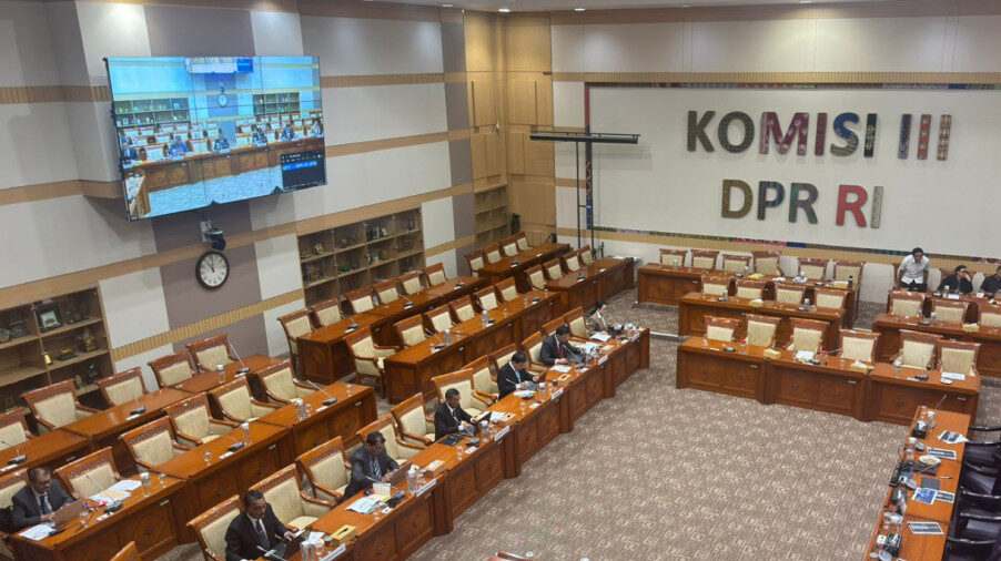 Komisi III DPR Mulai Uji Kelayakan 7 Calon Anggota Komisi Yudisial, Ini Daftar Namanya