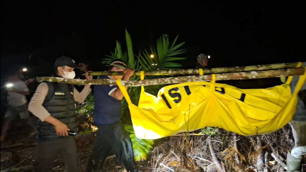 Motor Jadi Petunjuk, Warga Seluas yang Hilang Ditemukan Meninggal di Hutan