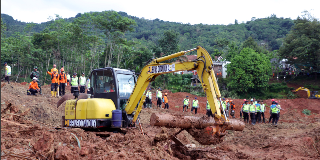Fokus Pencarian 7 Korban Longsor Cilacap, Operasi SAR Lanjut dengan 5 Metode