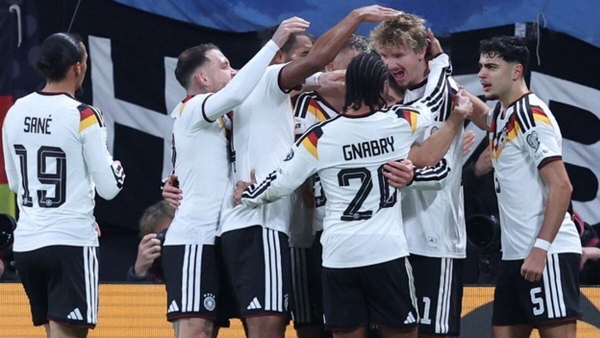 Pesta Gol! Jerman Lolos Piala Dunia 2026 Setelah Bantai Slovakia 6-0 di Matchday Terakhir