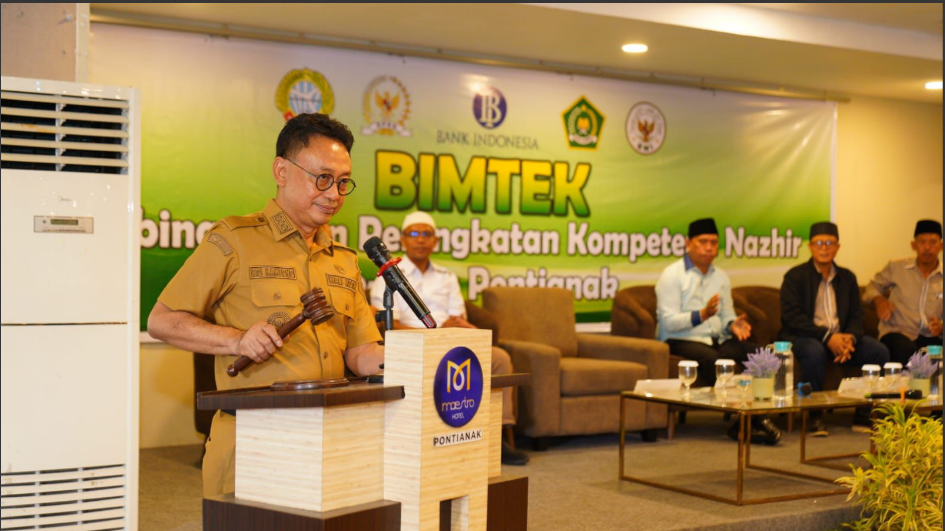 Soroti Wakaf 'Lisan', Edi Kamtono Minta Nazir Amankan Aset Umat dengan Legalitas