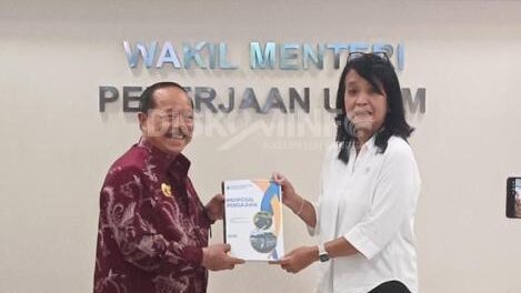 Fokus Jalan Rusak hingga TPST, Ini Daftar Usulan Pembangunan Infrastruktur Sanggau ke Pusat