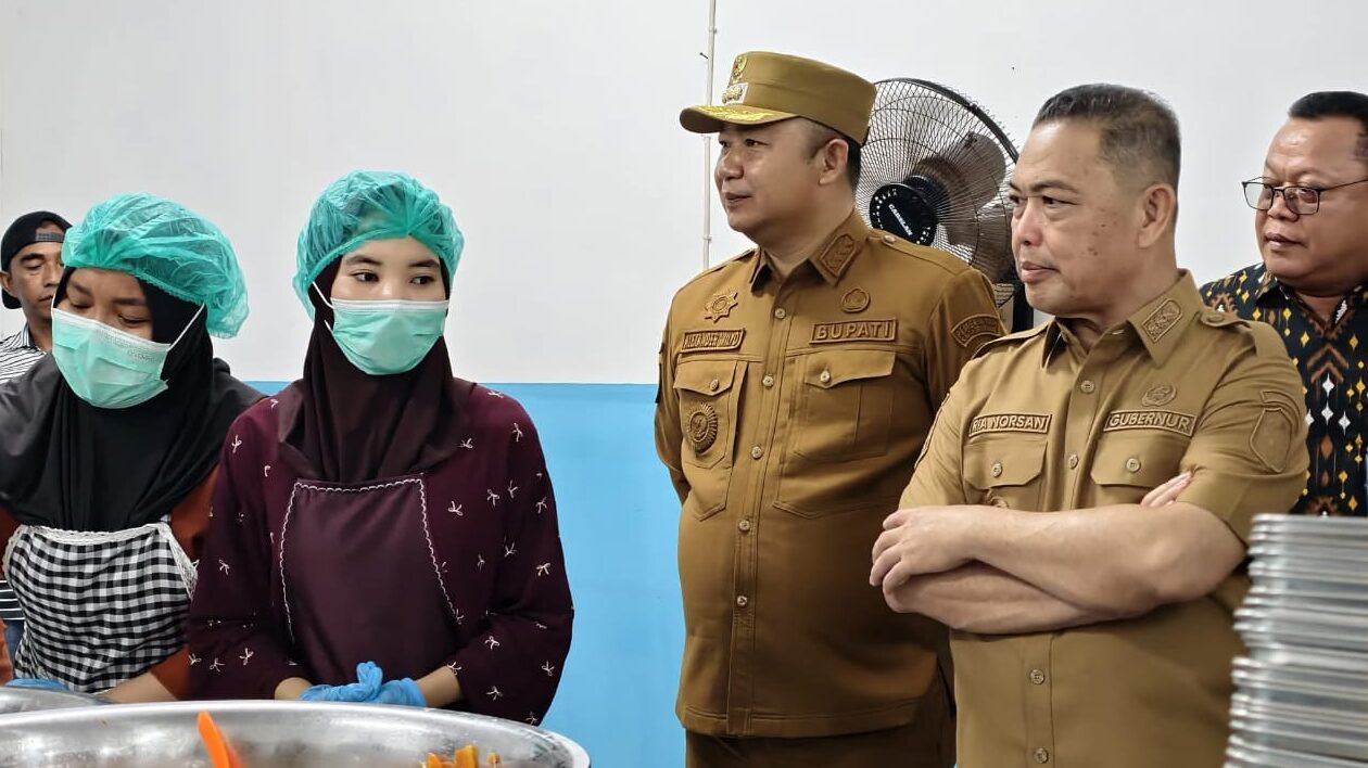 Bupati Ketapang: Kunjungan Gubernur Kalbar Perkuat Sinergi dan Semangat Kolaborasi Pembangunan