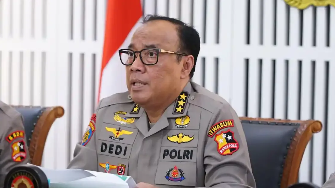 Blak-blakan di DPR, Wakapolri Akui Kinerja Ribuan Kapolsek hingga Kapolres Masih 'Jeblok'