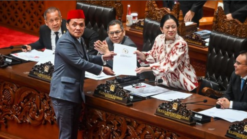 Tok! KUHAP Baru Disahkan, Polisi Pegang Kendali Utama hingga Aturan Keadilan Restoratif