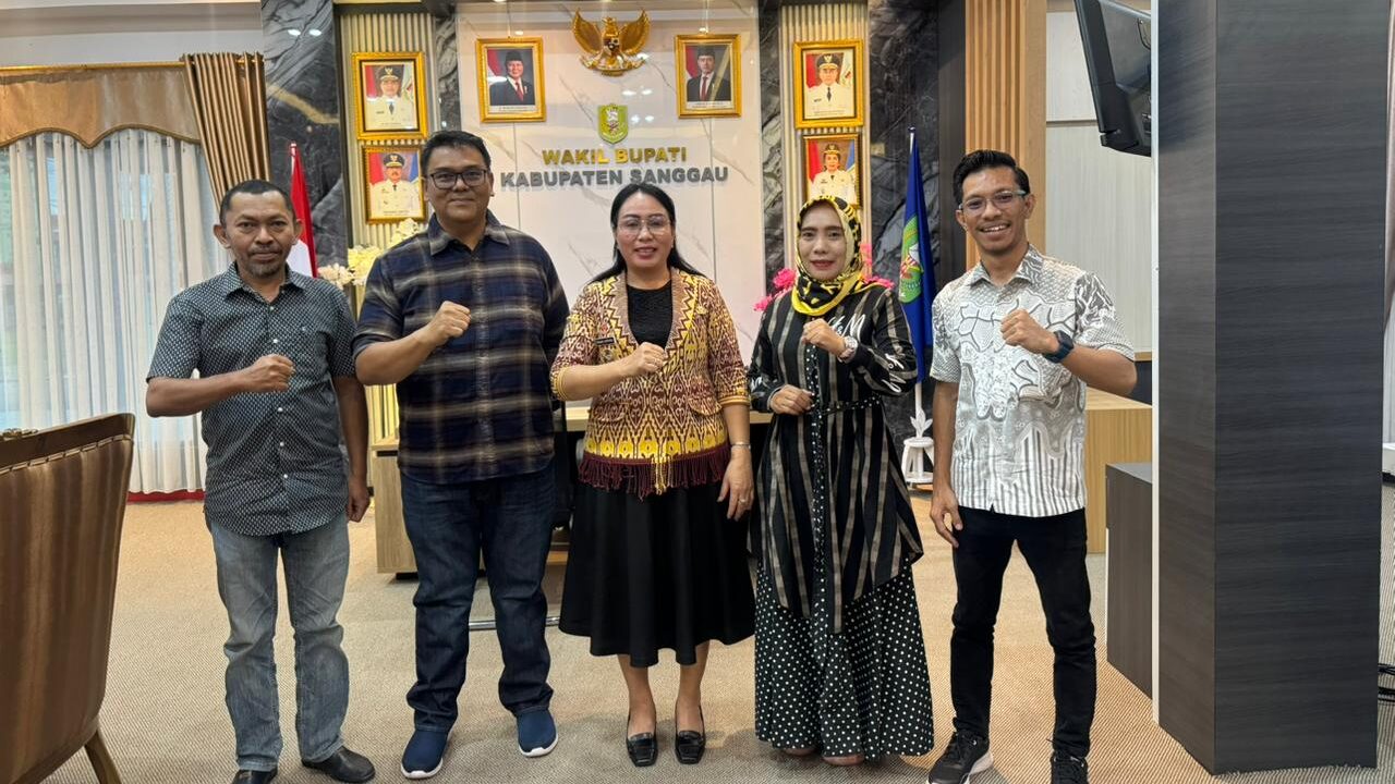 IKSB Sanggau Gelar Malam Bedendang dan Festival Kuliner Minang