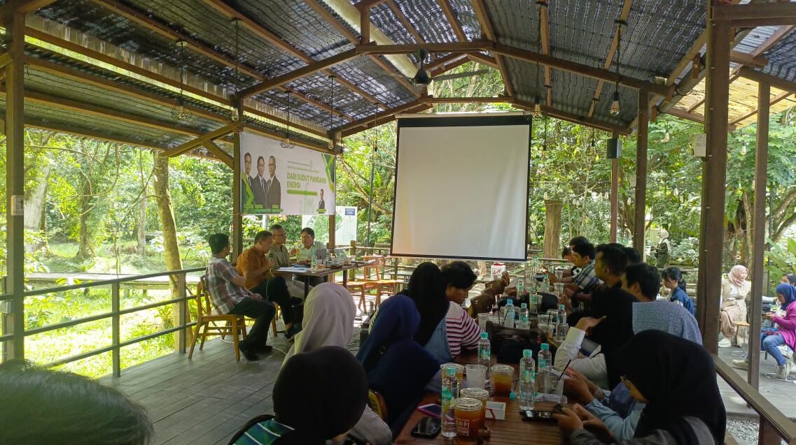 Simpan 24 Ribu Ton Uranium, Pakar Dorong Kalbar Jadi Lokasi Pembangunan PLTN