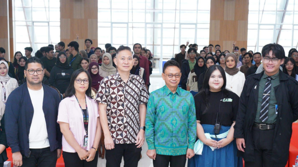 Persaingan ASN Kian Ketat, Edi Kamtono Tantang Mahasiswa Jadi Pengusaha Digital