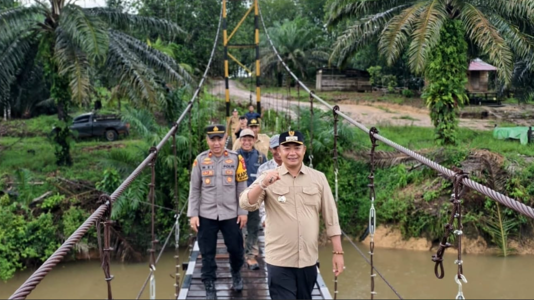 Dua Tahun Lumpuh Diterjang Banjir, 'Nadi' Ekonomi Manis Mata Kini Kembali Berdenyut