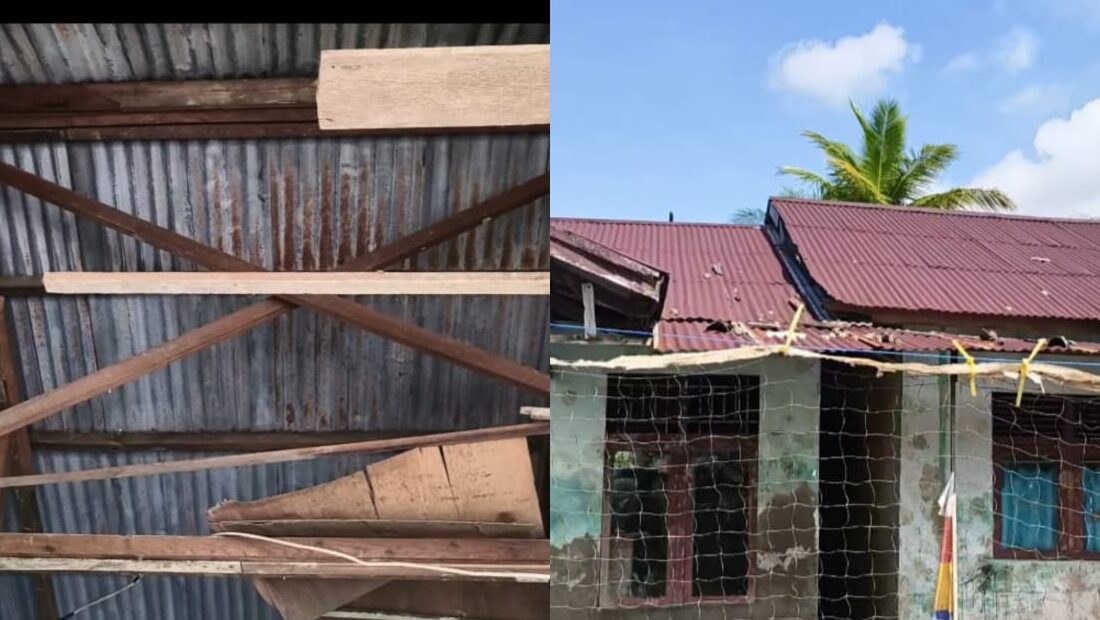 Lantai Bolong dan Jendela Tak Layak: SDN 34 Sungai Kakap Minta Perhatian Mendesak Pemerintah
