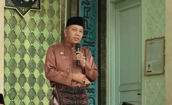 Wabup Juli Imbau ASN Mempawah Perbanyak Istighfar untuk Perkuat Integritas