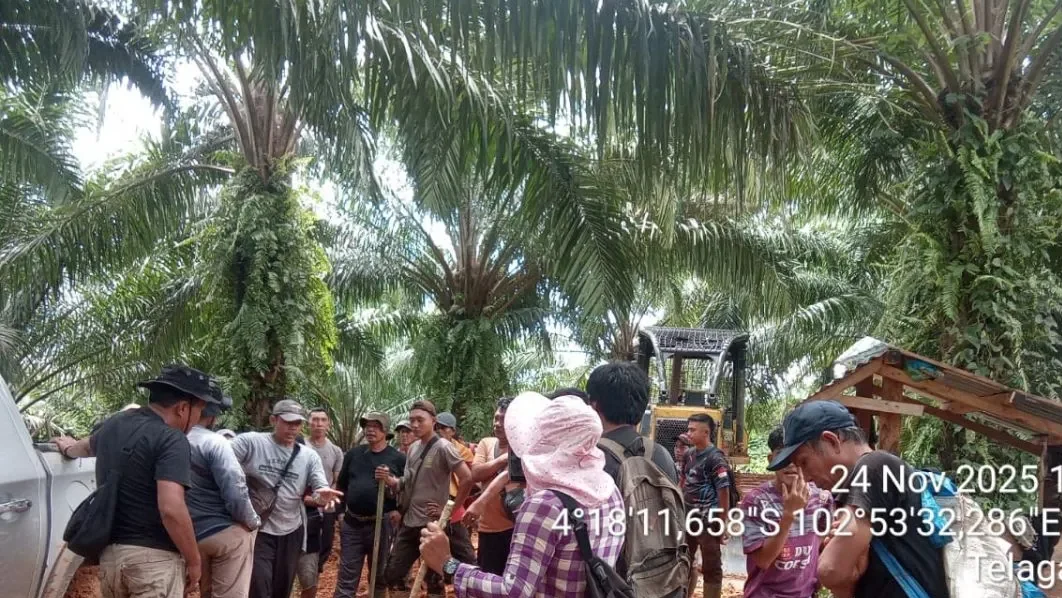 Yayasan Genesis Desak Pemerintah Cabut Izin PT ABS Buntut Penembakan Lima Petani Pino Raya