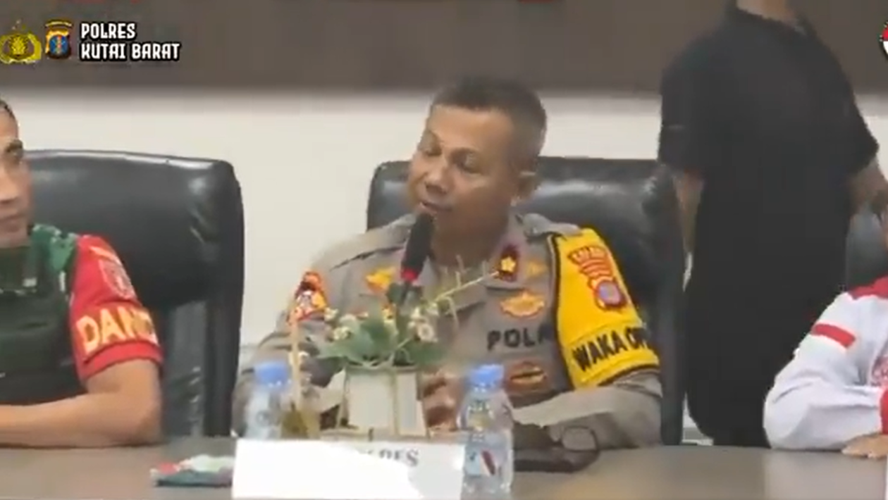 Drama 'Piring Pecah' dan Walkout: Ketika Penjaga Kedaulatan Masuk Ranah Hukum, Prosedur Pidana Jadi Taruhan