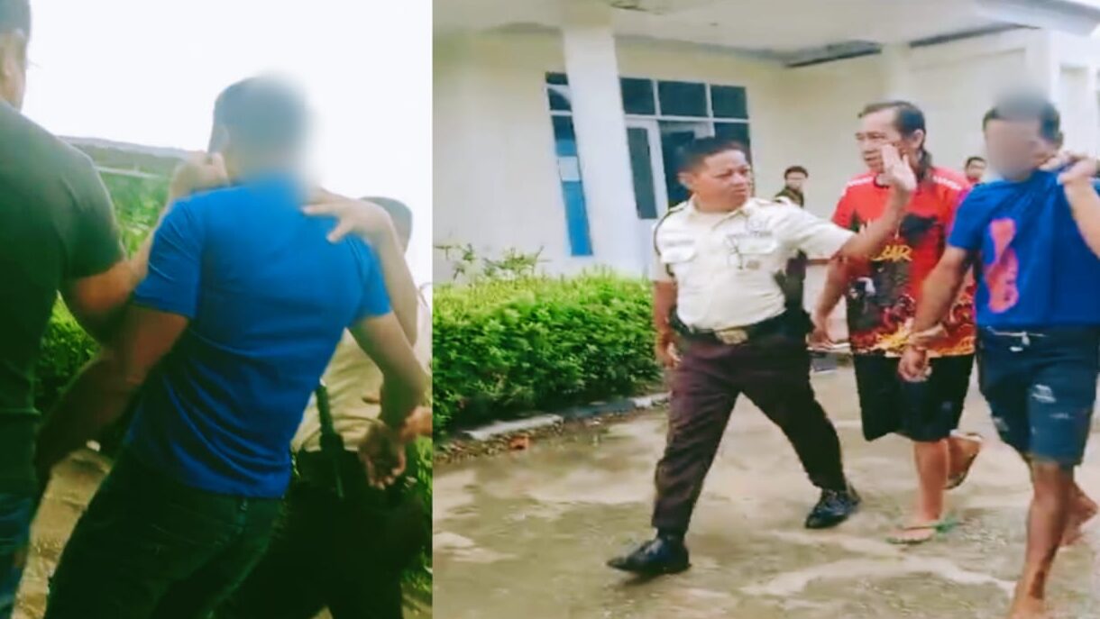 Teriakan 'Bunga' Bikin Panik, Pria Mabuk di Puja Sera Lari Terbirit hingga Nyaris Diamuk Massa