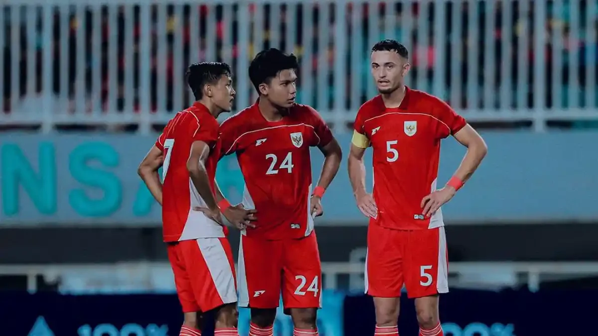 SEA Games 2025 Thailand: Cek Jadwal Lengkap Timnas U22 Indonesia di Grup C
