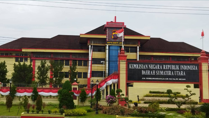Gara-gara 'Nyanyian' Akun TikTok, Jabatan 'Polisinya Polisi' di Polda Sumut Melayang