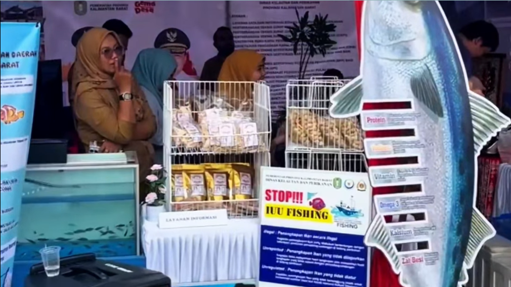 Gema Membangun Desa Diluncurkan: Urus Paspor & Izin Nelayan Kini di Desa