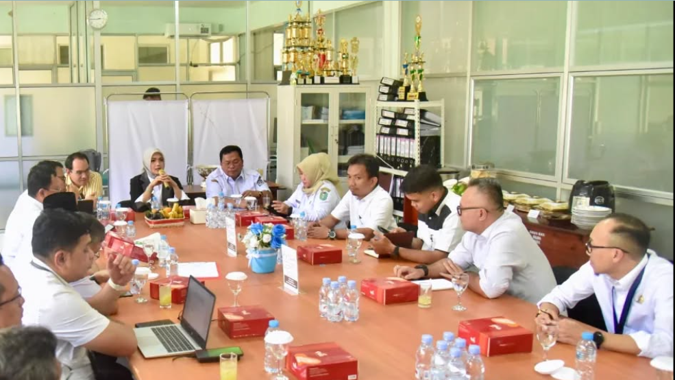 Progres Tembus 74 Persen, Utusan Istana dan Kemenkes 'Turun Gunung' Cek Fisik RSUD Kubu Raya
