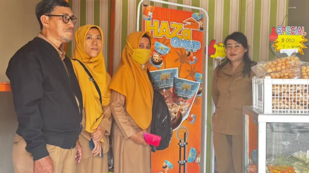 Dapur Rumahan 'Disulap' Berstandar Pabrik, DKP Kalbar Gembleng UMKM Ikan Terapkan GMP