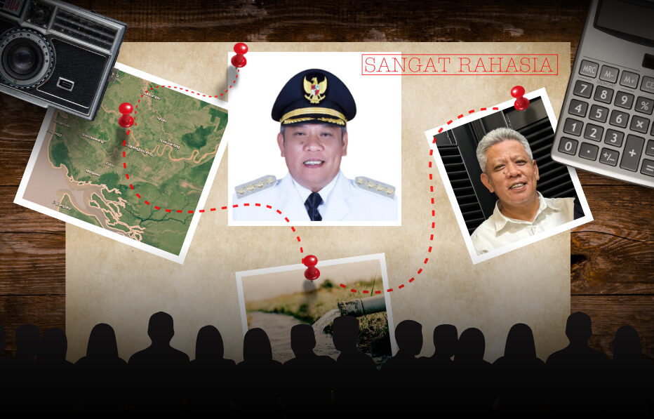 Kasus Tipu Gelap PDAM Kubu Raya Diduga Sarat Muatan Politis Jaga Basis Suara Muda Mahendrawan