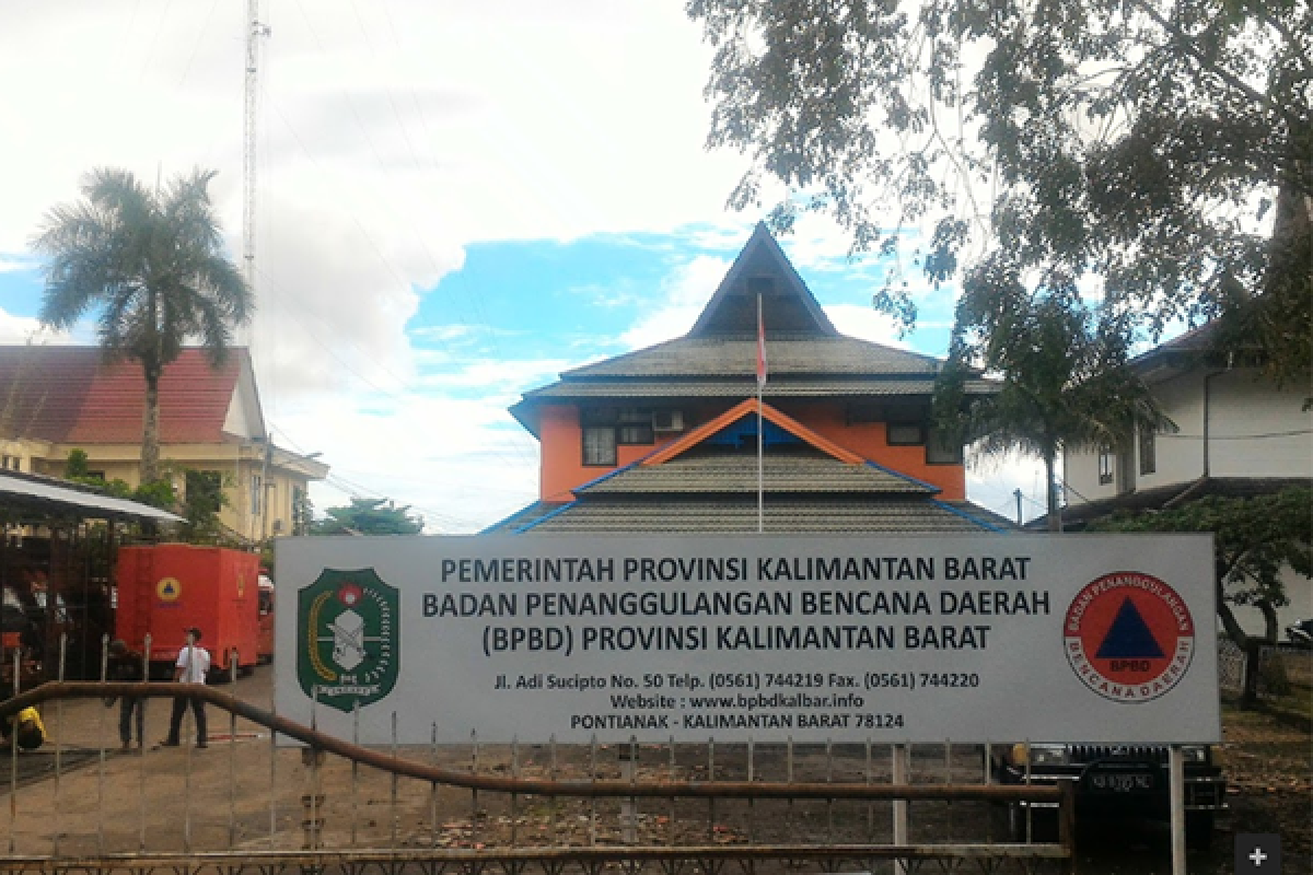 Kalbar Siaga Darurat! BPBD Aktifkan Posko Banjir, Warga Diminta Amankan Dokumen Penting