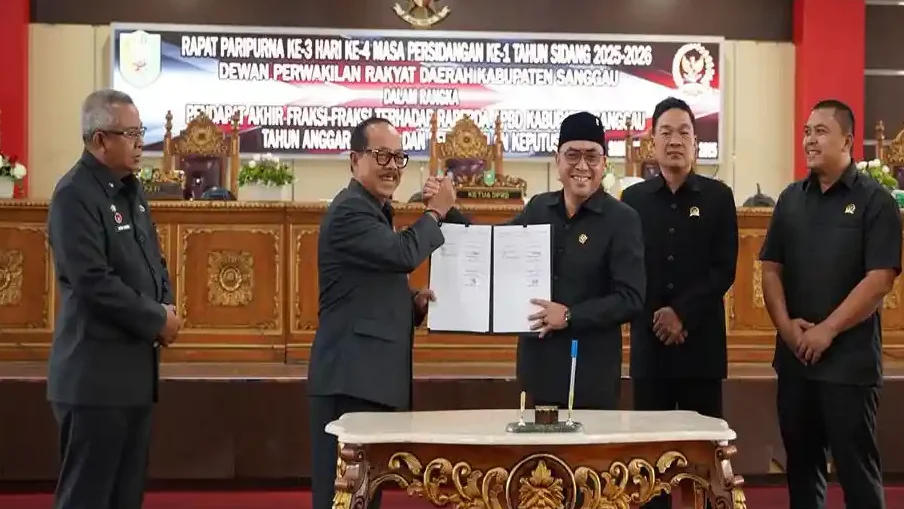 Kelola Anggaran Rp1,6 T, Bupati Sanggau Ajak Masyarakat Awasi Penggunaan APBD 2026