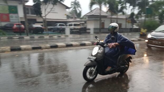 Titik Panas Nihil, BPBD Kalbar Justru Bunyikan Alarm Siaga Hujan Lebat dan Longsor Sepekan ke Depan