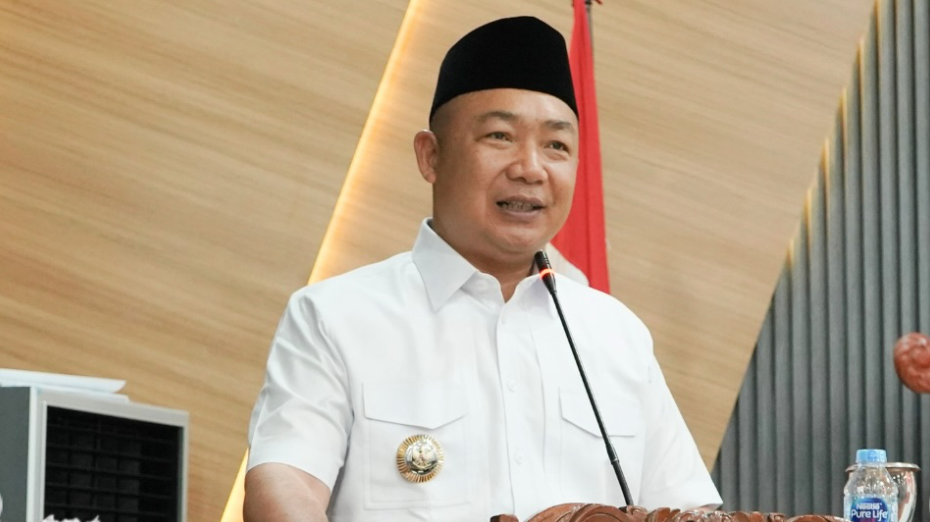 Dana Transfer Pusat 'Disunat' Rp 500 Miliar, Alexander Wilyo: Pembangunan Tidak Boleh Berhenti