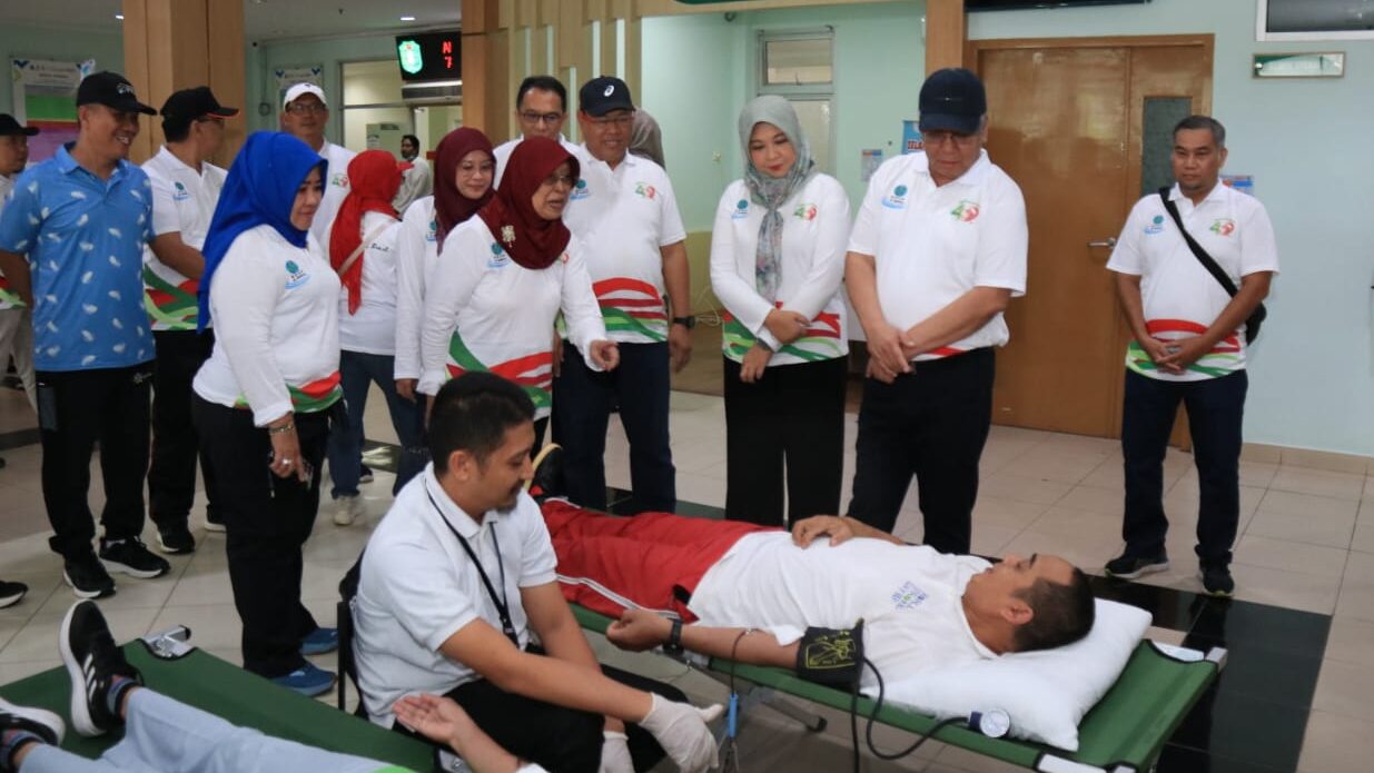 HUT ke-49, RSUD dr. Soedarso Resmikan Gedung Layanan ICU Khusus Stroke