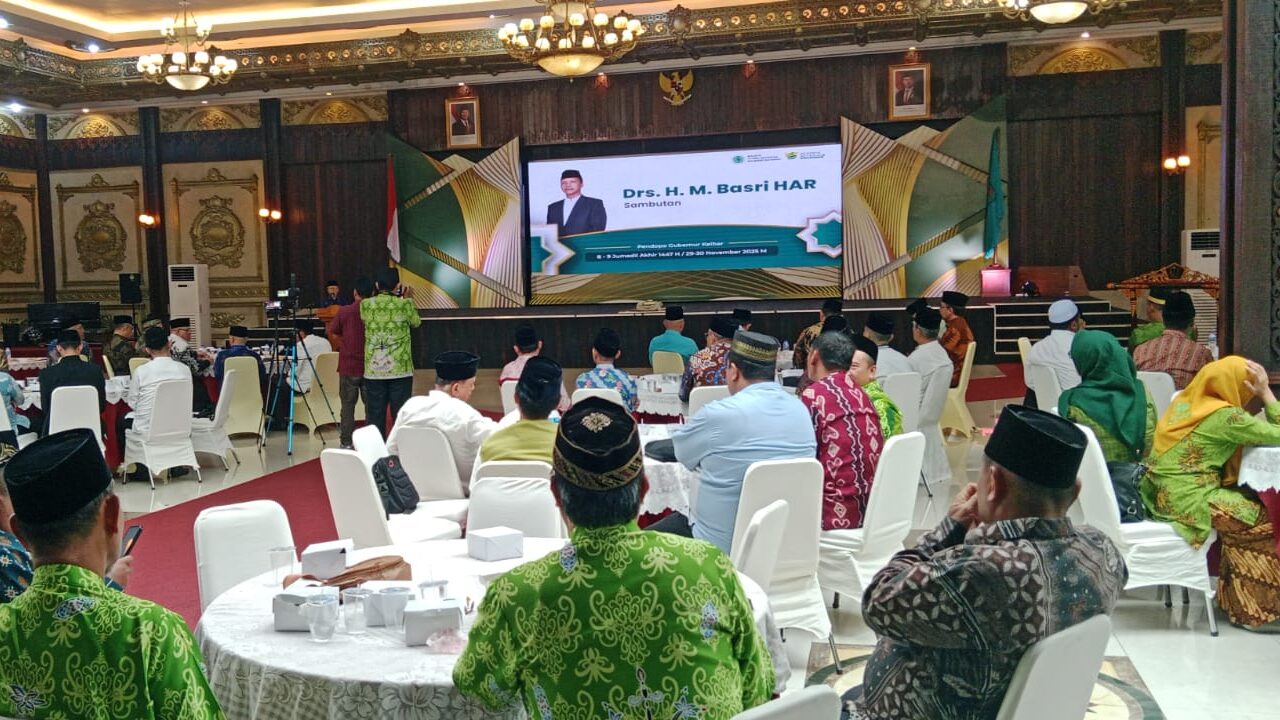 Mukerda MUI Kalbar Teguhkan Peran Ulama Jaga Ukhuwah, NKRI, hingga Kelestarian Alam