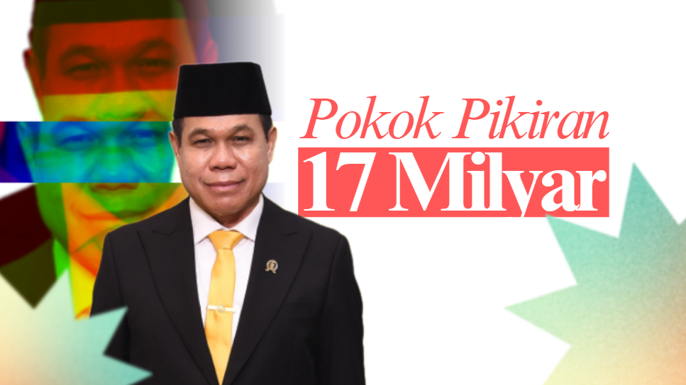 Pokir Rp17 Miliar Prabasa Lebih Besar Dibanding Anggota DPRD Lain: Proyek Justru Dialokasikan ke Luar Dapil