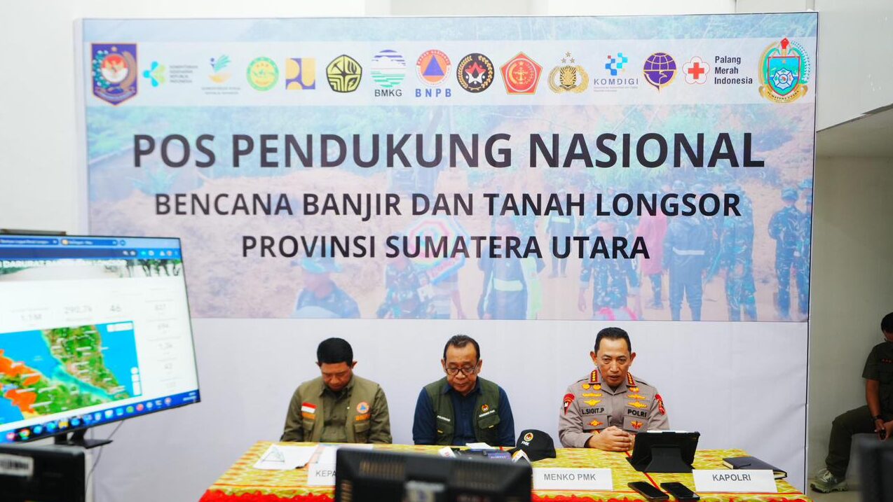 Akses Darat Lumpuh, Distribusi Logistik ke Wilayah Terisolir di Sumatera Andalkan Jalur Udara dan Laut