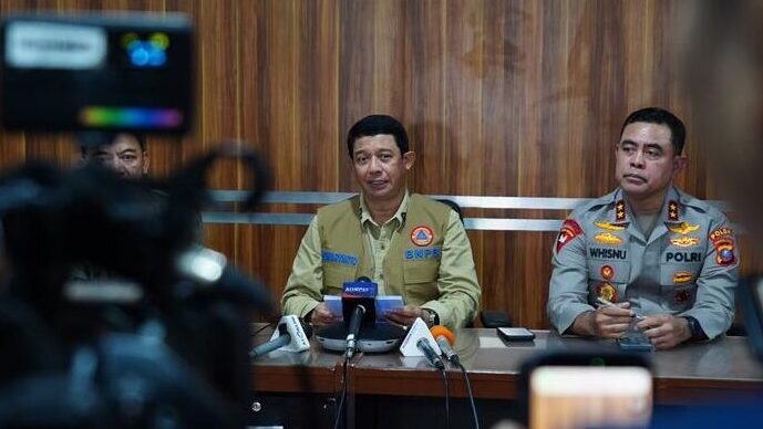 Total Korban Tewas Bencana Sumatera Tembus 442 Jiwa, BNPB Kebut Distribusi Logistik dan Alat Berat