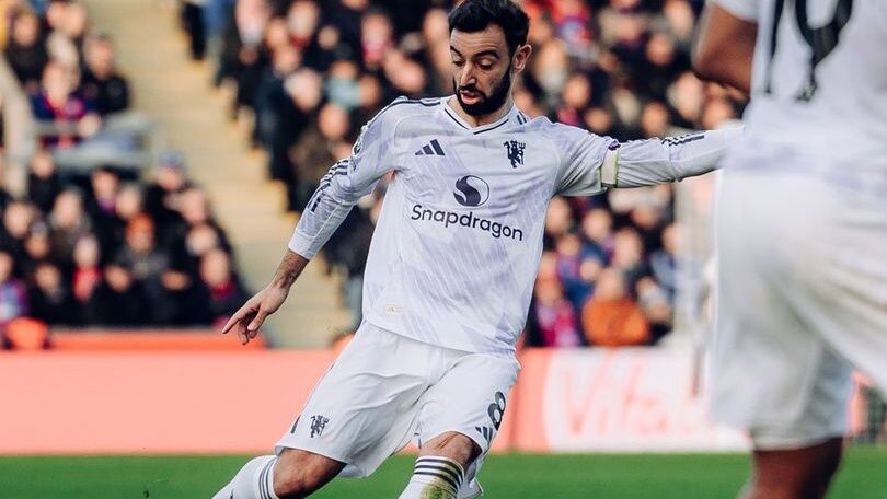 Hasil Crystal Palace vs Manchester United 1-2: Comeback Man United, Zirkzee dan Mount Jadi Pahlawan