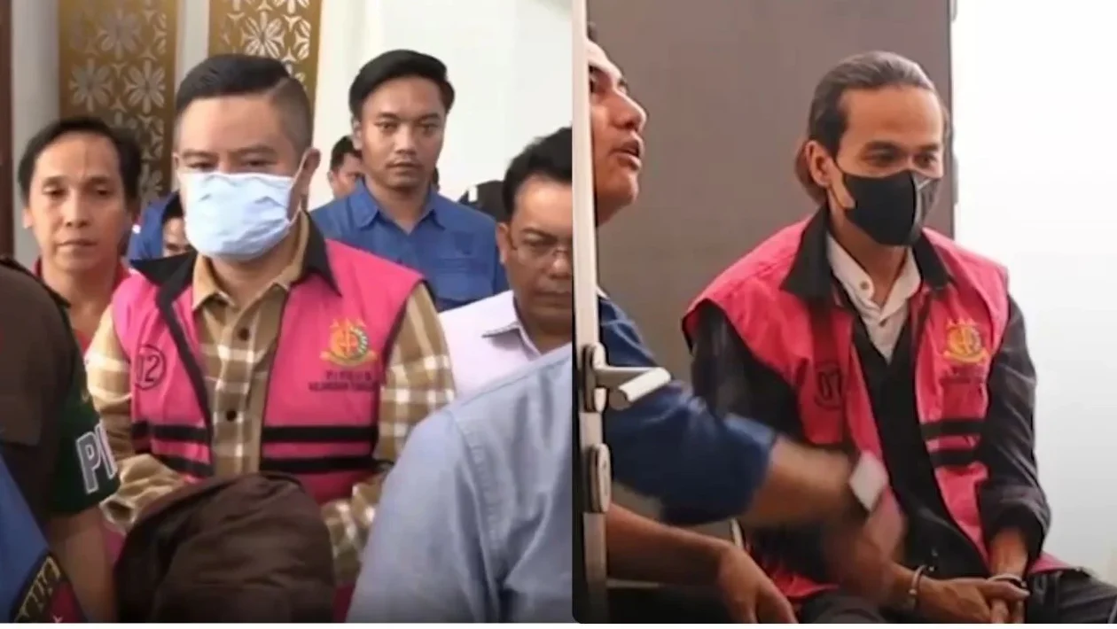 Dua Anggota DPRD NTB Resmi Ditahan Terkait Kasus Gratifikasi Dana Pokir